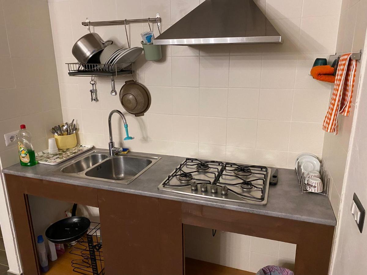 Al Vicolo Stretto Frühstückspension Santa Maria a Vico